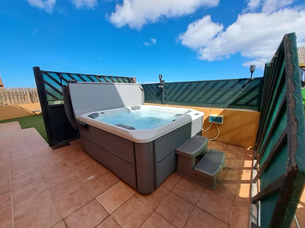 Villadunas - With Luxury Hot Tub كوراليهو المظهر الخارجي الصورة