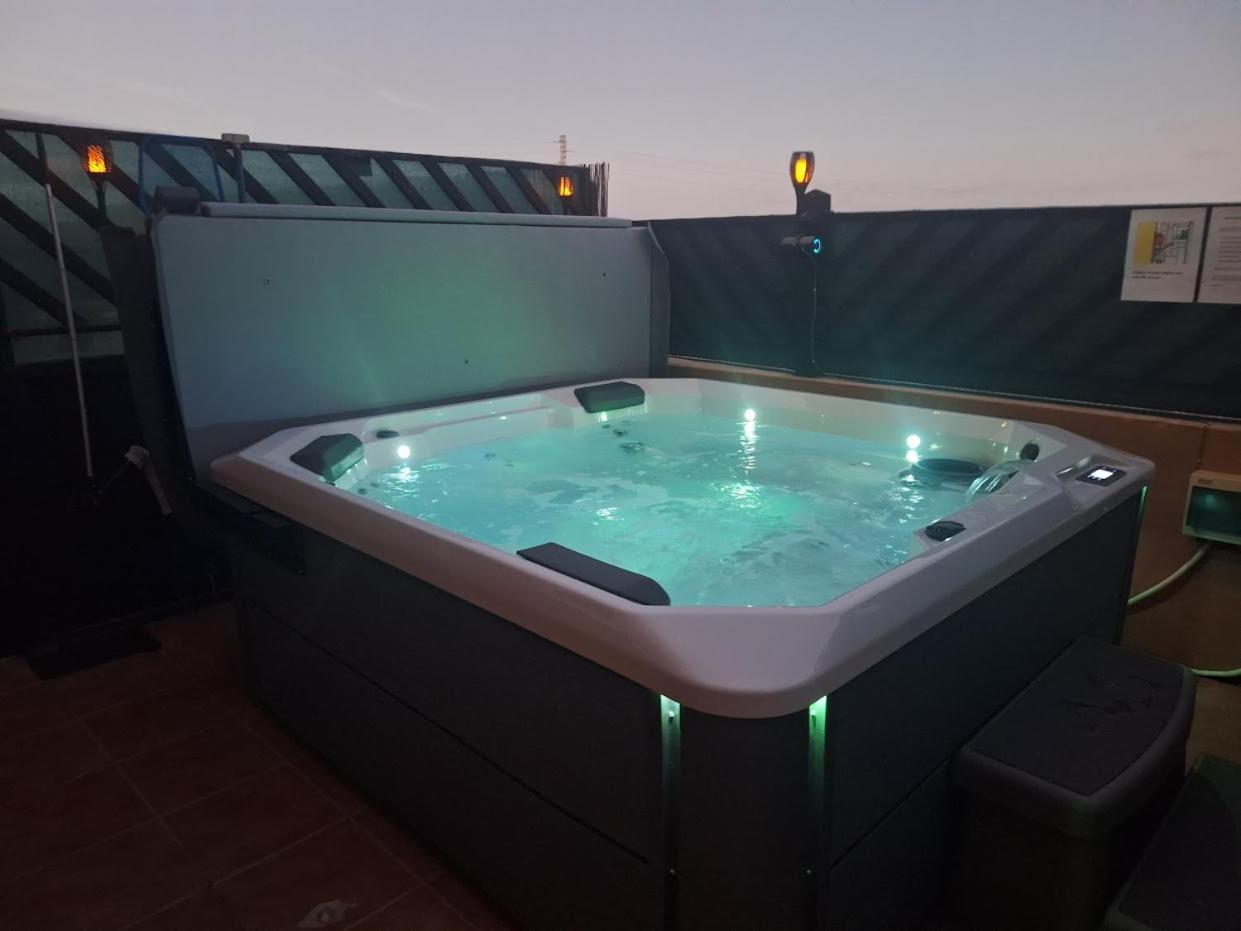 Villadunas - With Luxury Hot Tub كوراليهو المظهر الخارجي الصورة