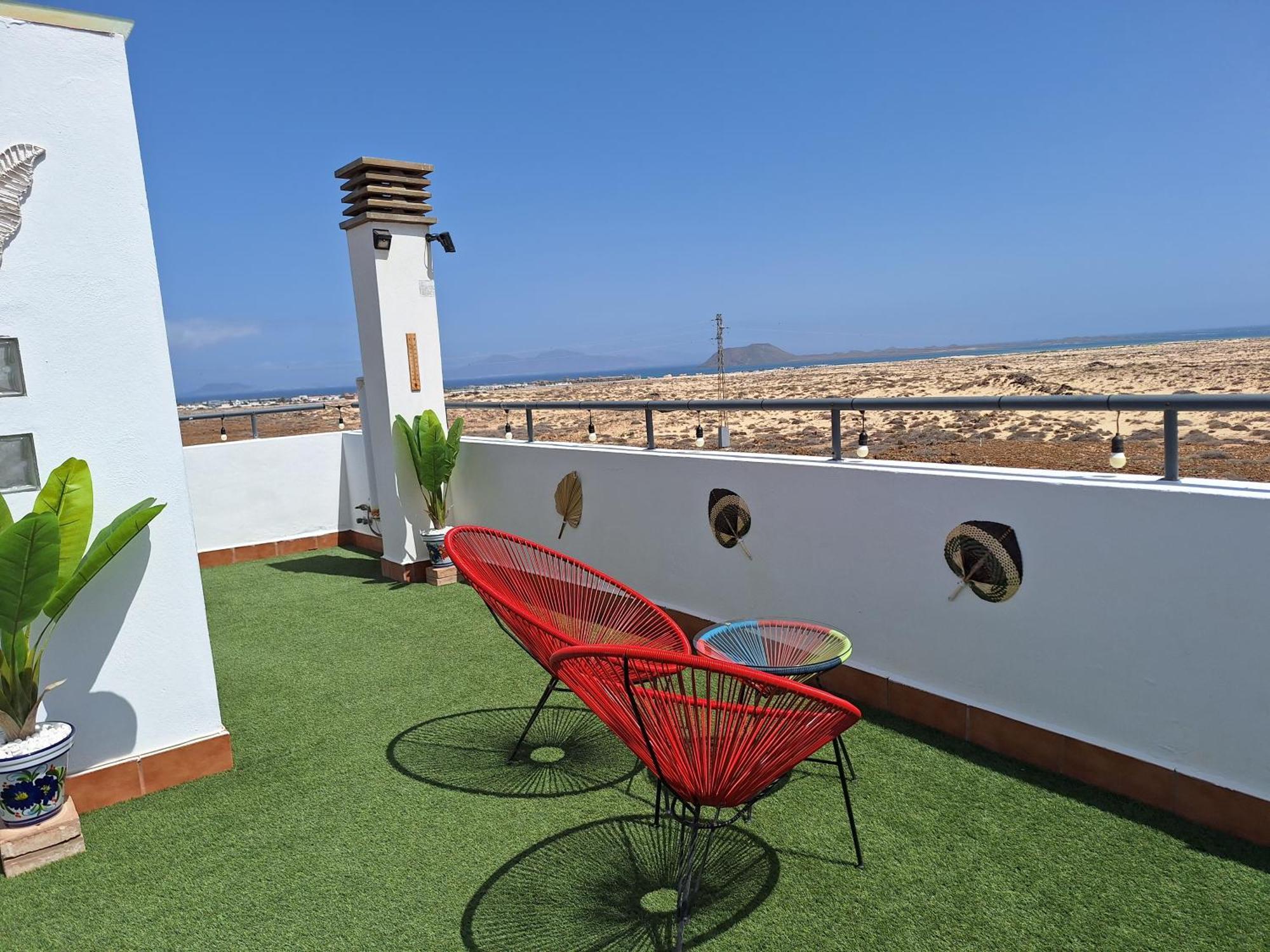 Villadunas - With Luxury Hot Tub كوراليهو المظهر الخارجي الصورة