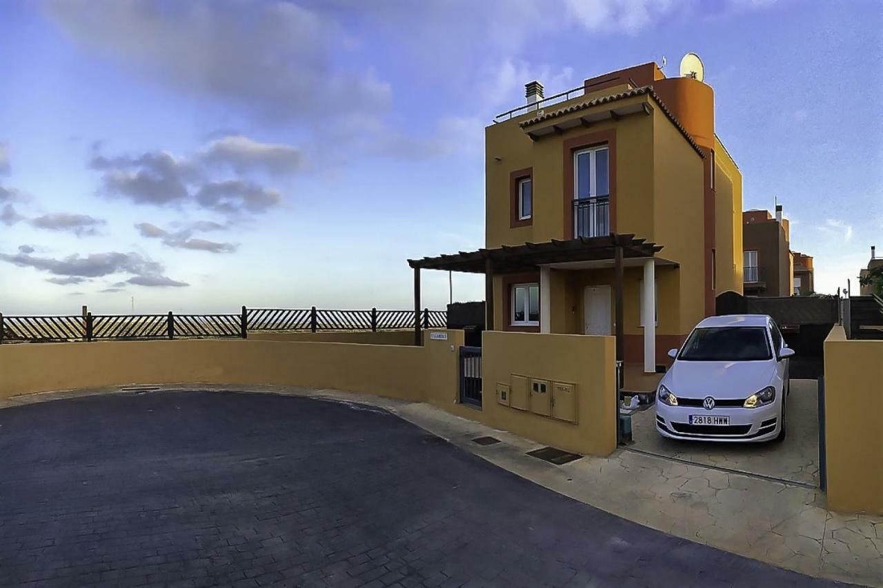 Villadunas - With Luxury Hot Tub كوراليهو المظهر الخارجي الصورة
